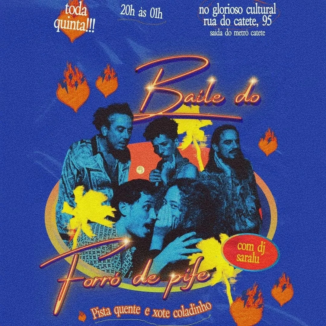 Baile do Forro de Pife