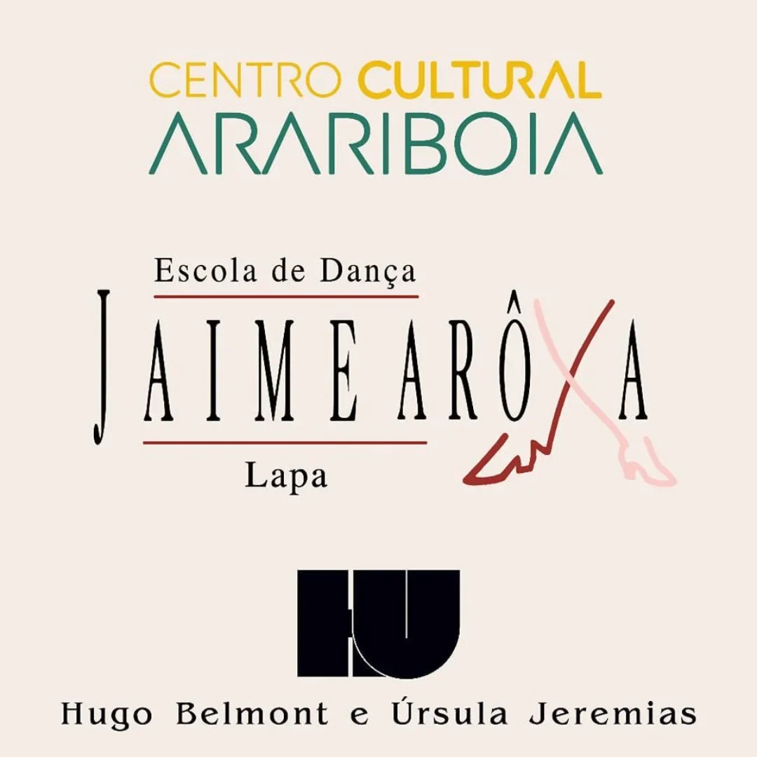 Centro Cultural Arariboia - Escola de Dança Jaime Aroxa Lapa