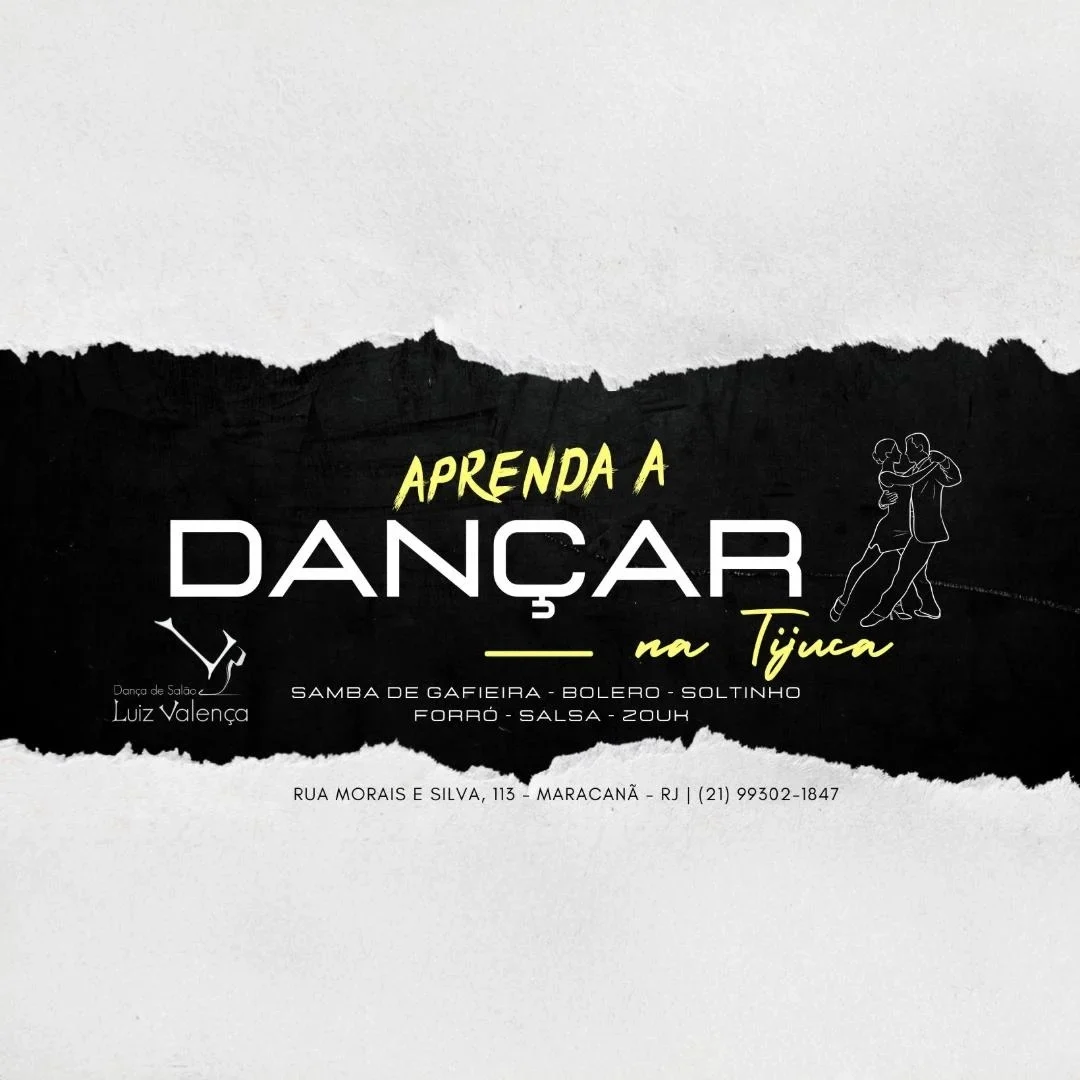 Dança de Salao Luiz Valença