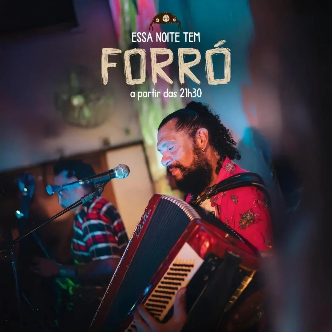 Forro - Agora Club